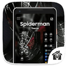 Spider Hero Theme for Computer Launcher आइकन