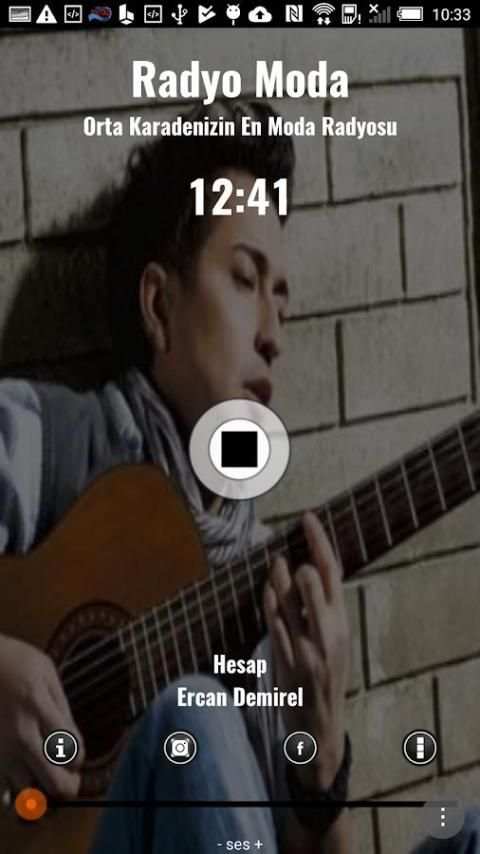 Radyo Moda screenshot 4