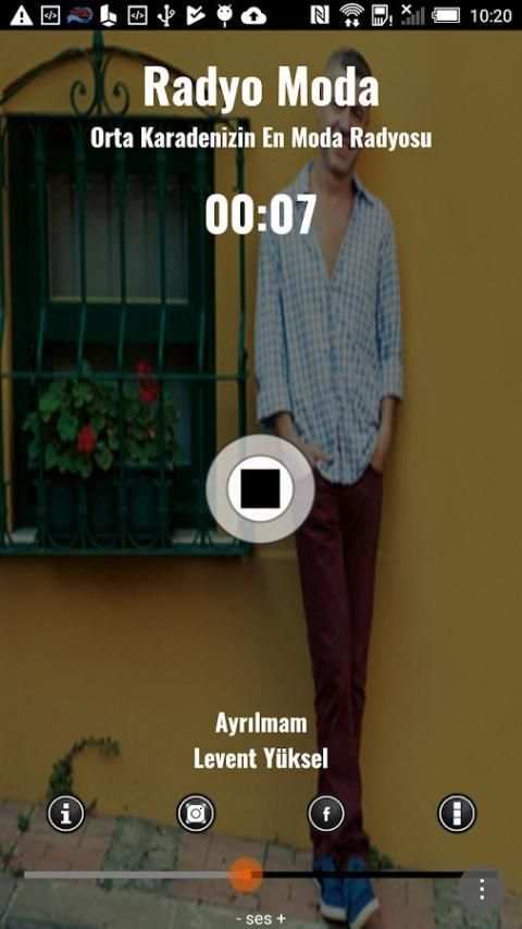 Radyo Moda screenshot 7
