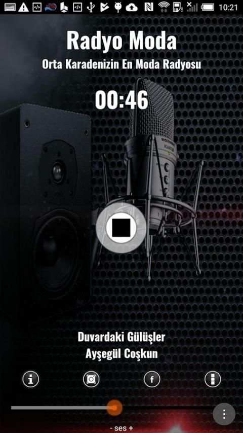 Radyo Moda screenshot 6