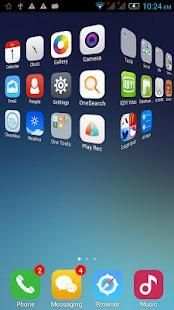 One Launcher screenshot 6