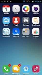 One Launcher screenshot 7