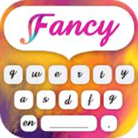 Stylish Fonts Keyboard : Fancy Fonts Keyboard