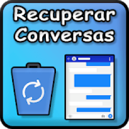 recuperar conversas apagadas : celular &amp; pc &amp; sd icon