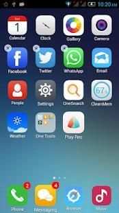 One Launcher screenshot 5