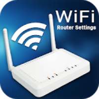 Router Settings & Setup - WiFi Connection Manager