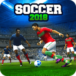 Soccer 2018 - Dream League Mobile Football 2018 icon