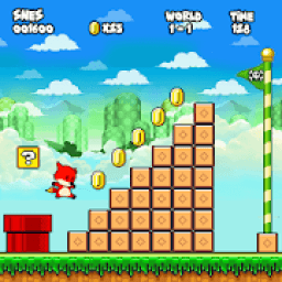 Super Nes Adventure आइकन