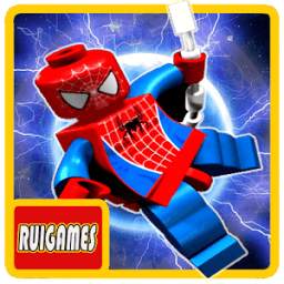 SWINGWALL LEGO SPIDER 2.0