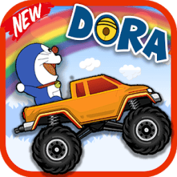 Doraemon Car Racing : Doremon Rush icon
