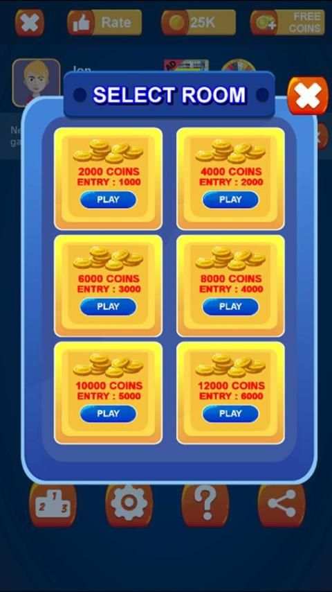 Ludo Gameworld screenshot 1