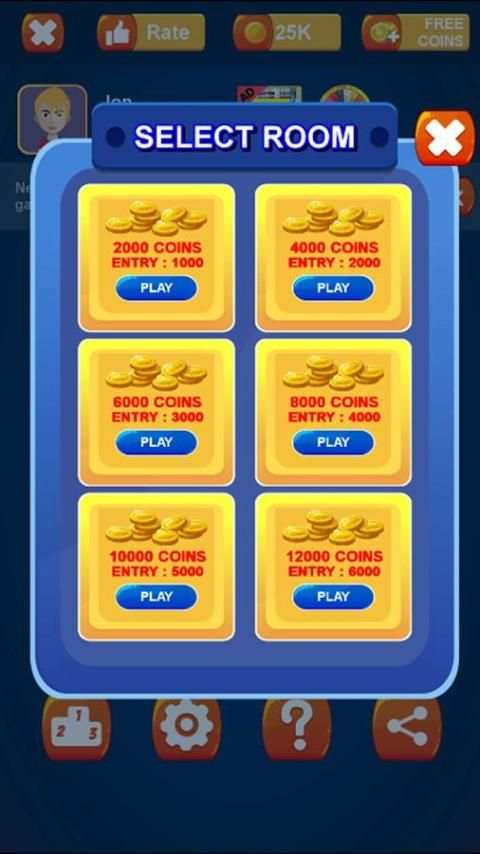 Ludo Gameworld screenshot 3