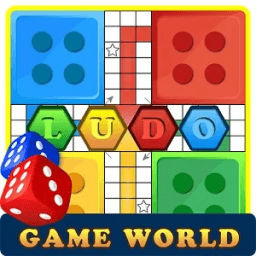 ikon Ludo Gameworld