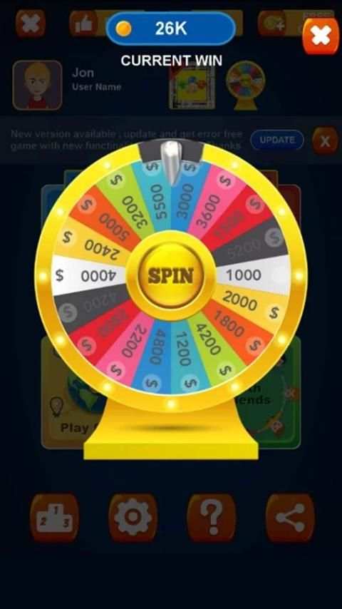 Ludo Gameworld screenshot 2