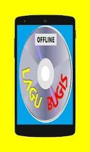 MP3 Lagu BUGIS Offline screenshot 2