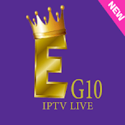 Embratoria G10 IPTV आइकन