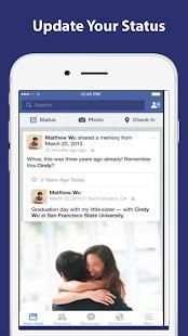 Lite for Facebook & Messenger screenshot 2
