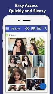 Lite for Facebook & Messenger screenshot 4