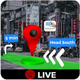 Street View Live – Global Satellite Live Earth Map