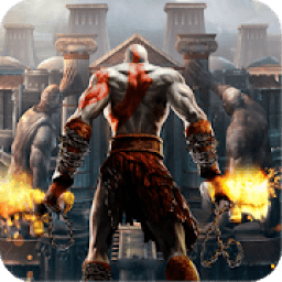 ikon HD GOD OF WAR Wallpaper