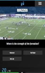 Just Play Team App screenshot 3