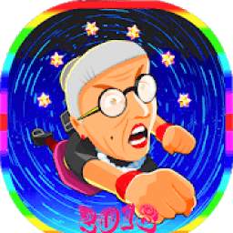 Angry-Running Game 1.0