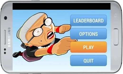 Angry-Running Game screenshot 9