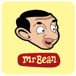 ikon Mr Bean Cartoon