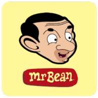 Mr Bean Cartoon