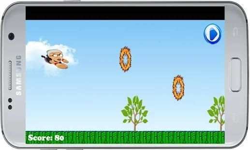Angry-Running Game screenshot 4