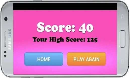 Angry-Running Game screenshot 2