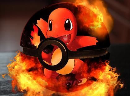 Download Charmander Iphone Se Wallpaper | Wallpapers.com