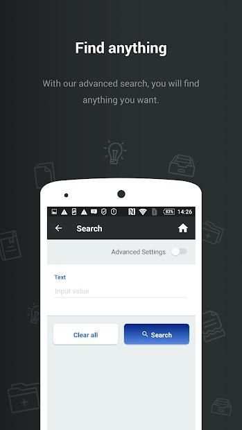 Paperity: Open Academic Papers Reader App screenshot 5