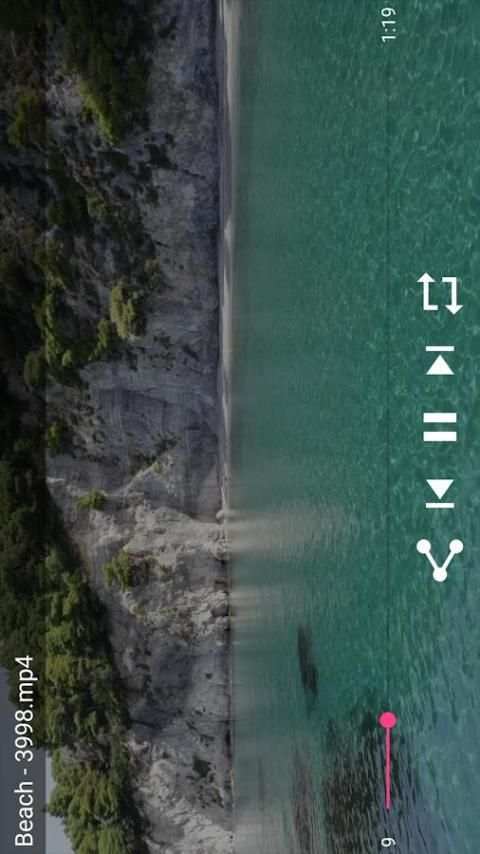 Max Volume Video Player, HD स्क्रीनशॉट 3