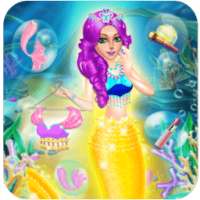 Princess Mermaid Dress Up