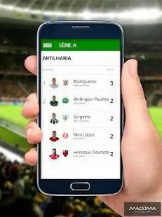 Brasileirão Série A 3D for Android - Free App Download