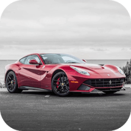 ikon Ferrari F12 Drift Max - 3D Speed Car Drift Racing