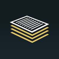 ikon Paperity: Open Academic Papers Reader App
