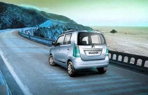 WagonR Car Racing Simulator स्क्रीनशॉट 3
