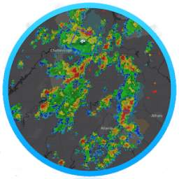 Simply Weather Radar