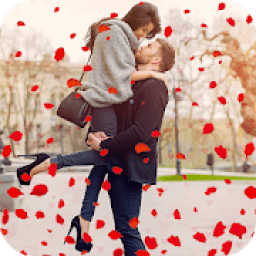 ikon Photo Animation Effect : Love GIF Maker