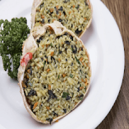 Paneer Fried Rice Recipes आइकन