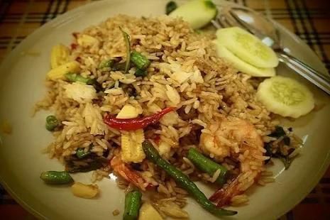 Paneer Fried Rice Recipes स्क्रीनशॉट 1