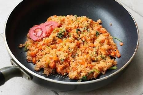 Schezwan Fried Rice Recipes स्क्रीनशॉट 1
