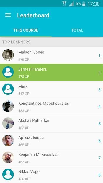 Learn jQuery स्क्रीनशॉट 7