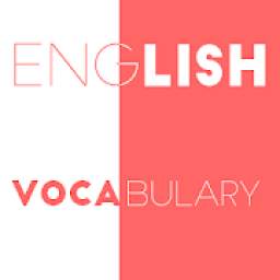 English vocabulary by picture - English words