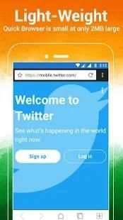 Indian Browser - Fast, Secure, Lite screenshot 3