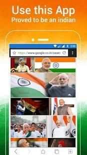 Indian Browser - Fast, Secure, Lite screenshot 7