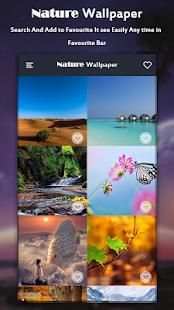Nature Wallpapers screenshot 1