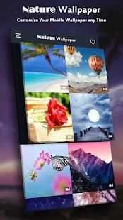Nature Wallpapers screenshot 5